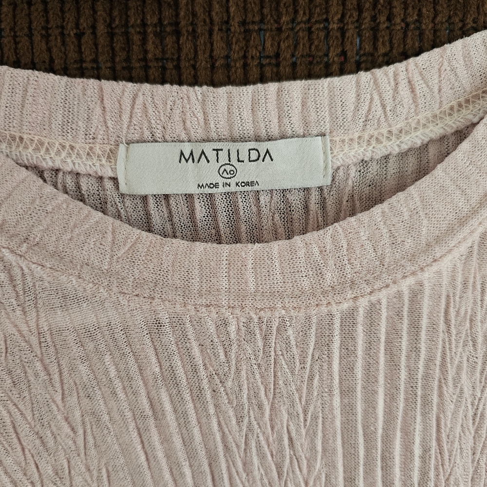 Matilda dress: Made in Korea - Picture 8 of 9